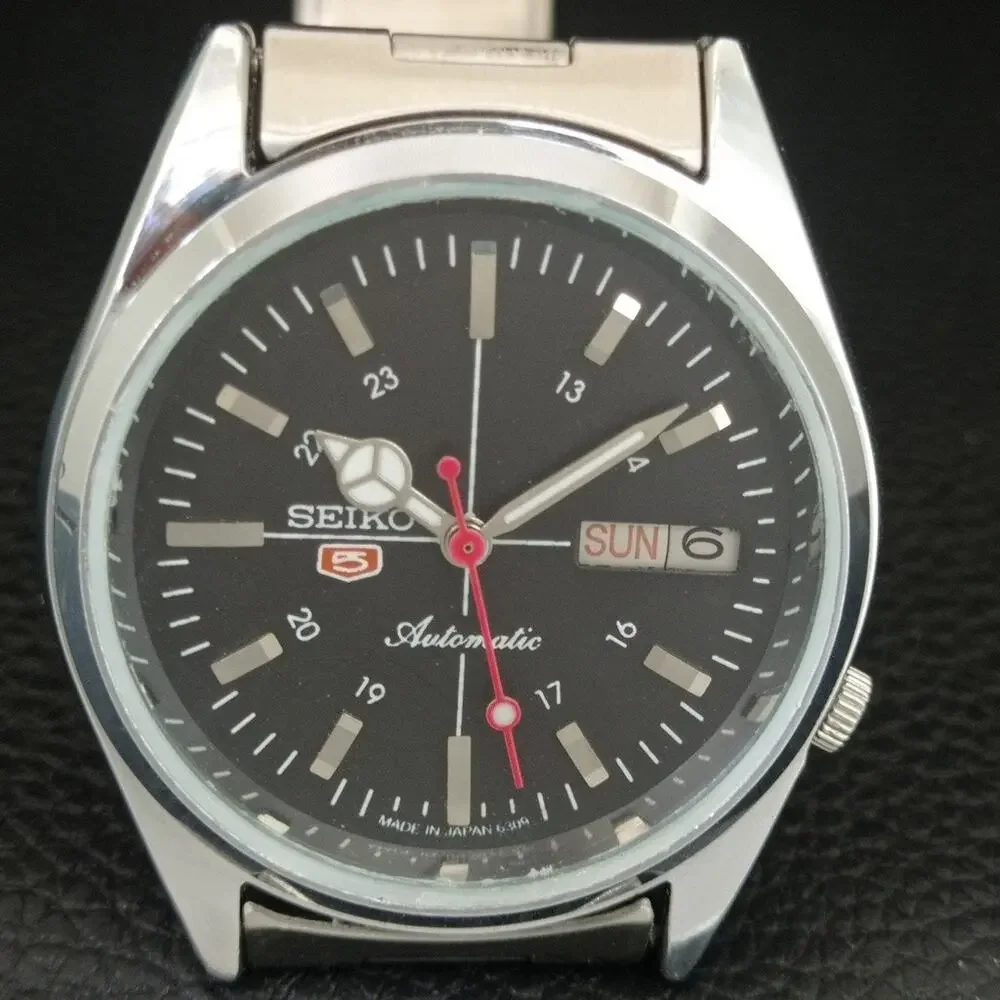 Seiko this watch